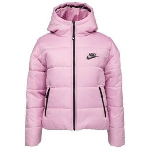 Nike NSW SYN TF RPL HD JKT Dámska bunda, ružová, veľkosť S