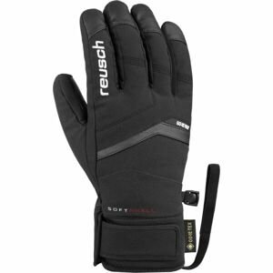 Reusch BLASTER GTX Unisex zimné rukavice, čierna, veľkosť 8.5
