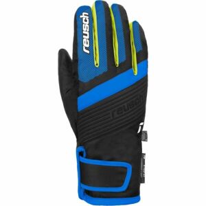 Reusch DUKE R-TEX XT JUNIOR Detské zimné rukavice, čierna, veľkosť 6