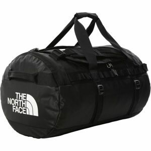 The North Face BASE CAMP DUFFEL M Taška, čierna, veľkosť