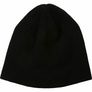 Levi's OTIS BEANIE Pánska zimná čiapka, čierna, veľkosť L/XL