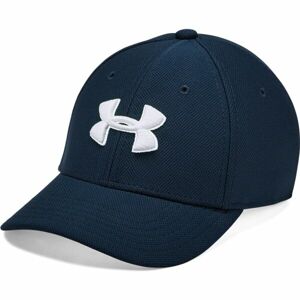 Under Armour BLITZING 3.0 CAP Chlapčenská šiltovka, čierna, veľkosť S/M