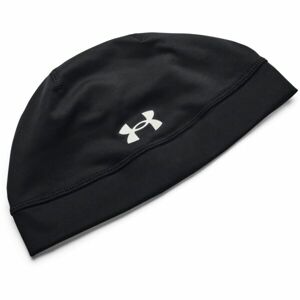 Under Armour UA STORM LAUNCH BEANIE Pánska  čiapka, čierna, veľkosť OSFM