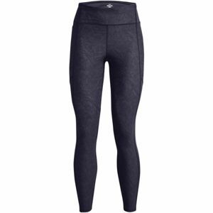 Under Armour FLY FAST 3.0 TIGHT I Dámske bežecké legíny, tmavo modrá, veľkosť sm