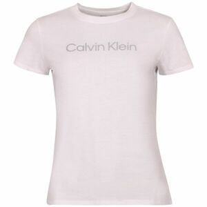 Calvin Klein S/S T-SHIRTS Dámske tričko, biela, veľkosť M