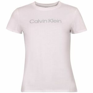 Calvin Klein S/S T-SHIRTS Dámske tričko, biela, veľkosť S