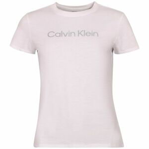 Calvin Klein S/S T-SHIRTS Dámske tričko, biela, veľkosť XL
