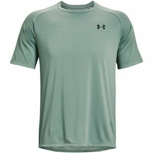 Under Armour TECH 2.0. SS TEE NOVELTY Pánske tričko, svetlo zelená, veľkosť XL