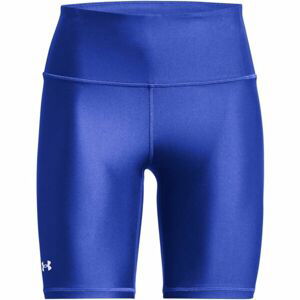 Under Armour HG ARMOUR BIKE SHORT Dámske kraťasy, modrá, veľkosť M