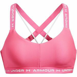 Under Armour CROSSBACK LOW Dámska podprsenka, ružová, veľkosť XL