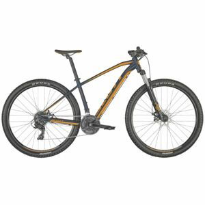 Scott ASPECT 970 Horský bicykel, tmavo modrá, veľkosť M