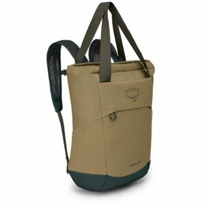 Osprey DAYLITE TOTE PACK Mestský batoh, béžová, veľkosť os