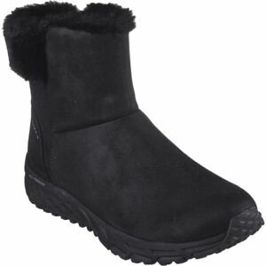 Skechers ESCAPE PLAN - COZY COLLAB Dámska zimná obuv, čierna, veľkosť 36
