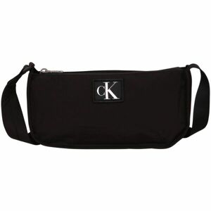 Calvin Klein CITY NYLON SHOULDER POUCH25 Dámska kabelka, čierna, veľkosť