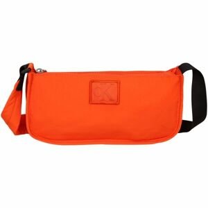 Calvin Klein CITY NYLON SHOULDER POUCH25 Dámska kabelka, oranžová, veľkosť