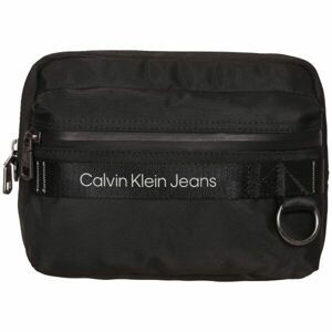 Calvin Klein URBAN EXPLORER SMALL POUCH Puzdro, čierna, veľkosť os