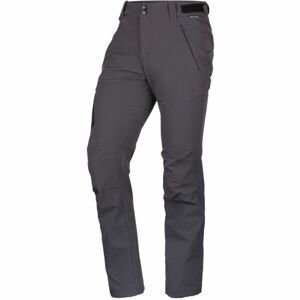 Northfinder BERT Pánske nohavice, tmavo sivá, veľkosť XXL