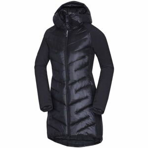 Northfinder JANE Dámska bunda, čierna, veľkosť L