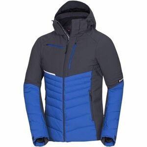 Northfinder MYLO Pánska lyžiarska bunda, modrá, veľkosť L