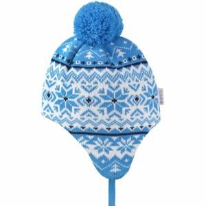 Kama GTX WINDSTOPPER Detská zimná čiapka, modrá, veľkosť M