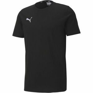 Puma TEAMGOAL 23 CASUALS TEE Pánske tričko, čierna, veľkosť