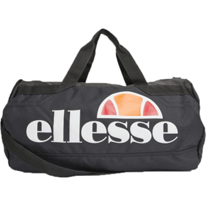 ELLESSE PELBA BARREL BAG  Cestovná taška, čierna, veľkosť os