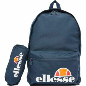 ELLESSE ROLBY BACKPACK Unisexový  mestský batoh, modrá, veľkosť