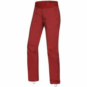 OCÚN PANTERA W Dámske bežecké nohavice, červená, veľkosť L