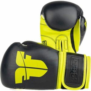 Fighter SPEED Boxerské rukavice, čierna, veľkosť 12 OZ