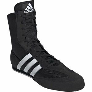 adidas BOX HOG 2 Pánska boxérksa obuv, čierna, veľkosť 46 2/3