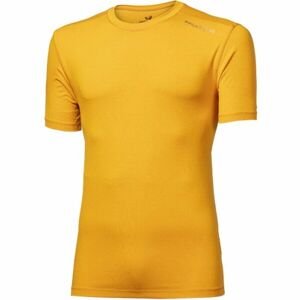 Progress Pánske tričko Pánske tričko, žltá, veľkosť M