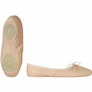 PAPILLON SOFT BALLET SHOE Dámska obuv na balet, ružová, veľkosť 34