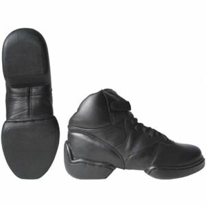 PAPILLON Dámska tanečná obuv Dámska tanečná obuv, čierna, veľkosť 34