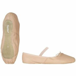 PAPILLON SOFT BALLET SHOE Detská obuv na balet, ružová, veľkosť