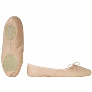 PAPILLON BALLET SHOE Detská obuv na balet, ružová, veľkosť