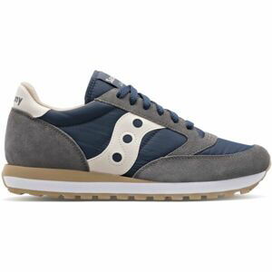 Saucony JAZZ ORIGINAL Pánska voľnočasová obuv, sivá, veľkosť 46.5