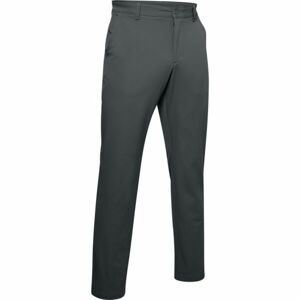 Under Armour TECH PANT Pánske golfové nohavice, tmavo sivá, veľkosť 34/30