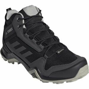 adidas TERREX AX3 MID GTX W Dámska treková obuv, čierna, veľkosť 37 1/3