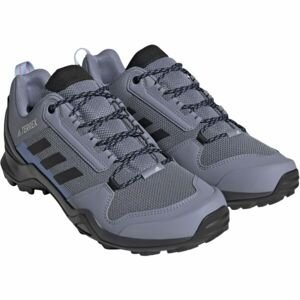 adidas TERREX AX3 Pánska outdoorová obuv, tmavo sivá, veľkosť 44 2/3