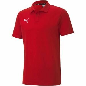 Puma Pánske tričko Pánske tričko, červená, veľkosť L