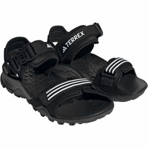 adidas TERREX CYPREX ULTRA SANDAL DLX Pánske sandále, čierna, veľkosť 39