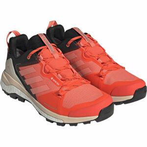 adidas TERREX SKYCHASER 2 GTX Pánska treková obuv, oranžová, veľkosť 45 1/3