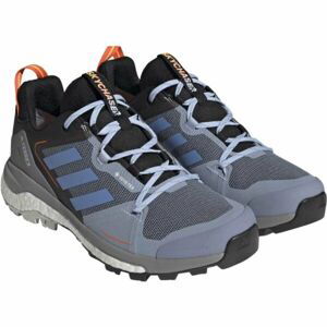 adidas TERREX SKYCHASER 2 GTX Pánska treková obuv, modrá, veľkosť 42 2/3