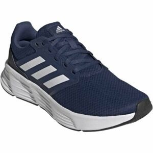 adidas GALAXY 6 Pánska bežecká obuv, tmavo modrá, veľkosť 41 1/3