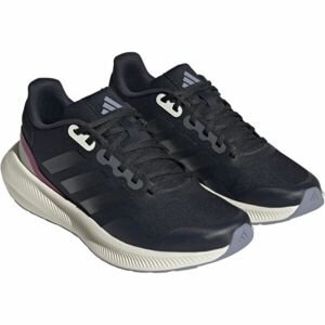 adidas RUNFALCON 3.0 TR W Dámska bežecká obuv, čierna, veľkosť 37 1/3