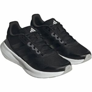 adidas RUNFALCON 3.0 TR W Dámska bežecká obuv, čierna, veľkosť 38