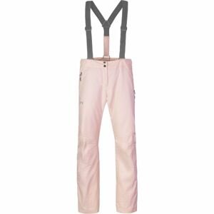 Hannah CARMI Dámske lyžiarske nohavice, ružová, veľkosť 42