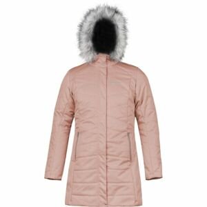 Hannah WINIA Dámsky zimný kabát, ružová, veľkosť