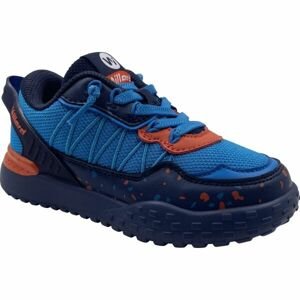 Willard RUPIK Detská voľnočasová obuv, modrá, veľkosť 25