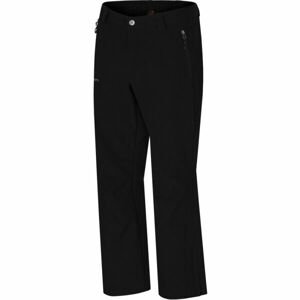 Hannah GARDY Pánske softshellové nohavice, čierna, veľkosť L
